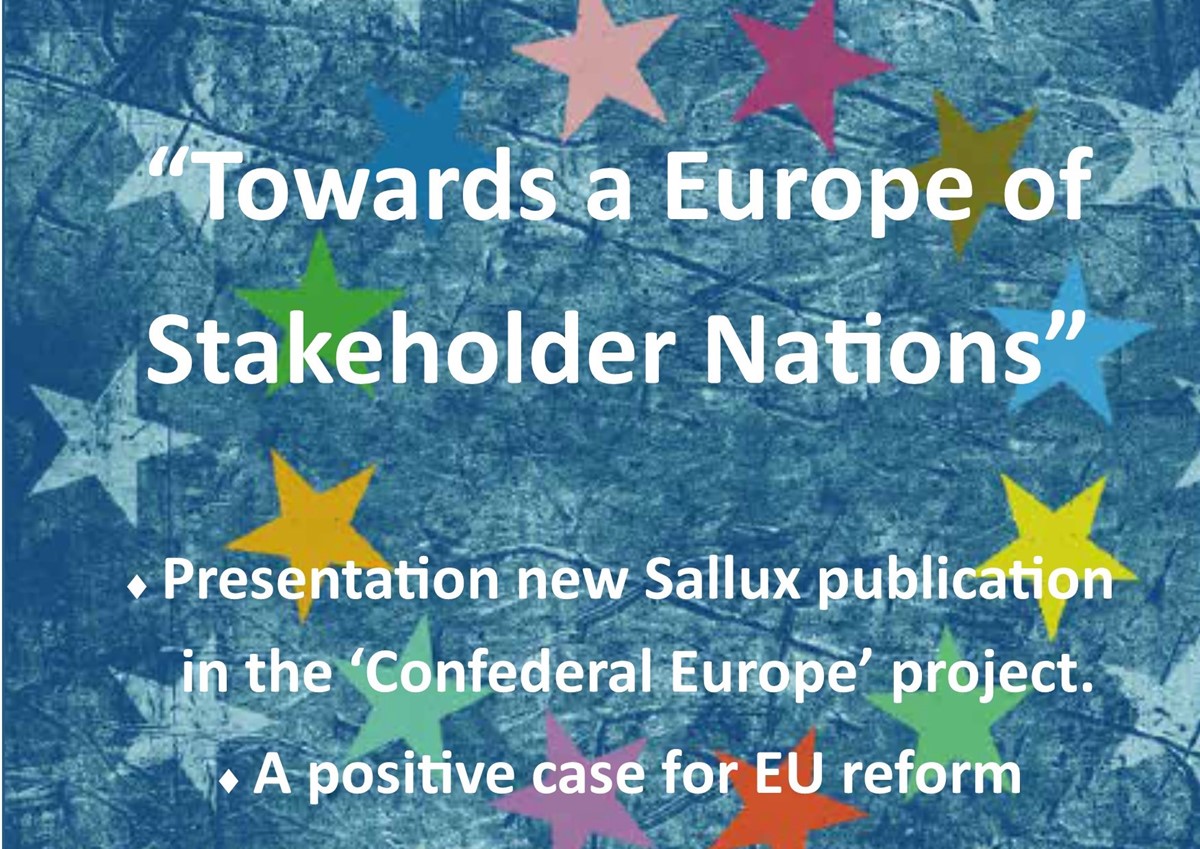 Towards a Europe of Stakeholder Nations